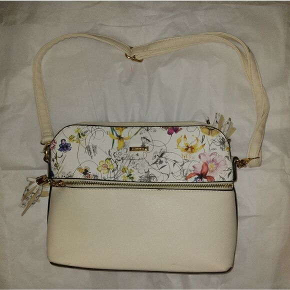 Elim&Paul floral purse - Picture 1 of 5